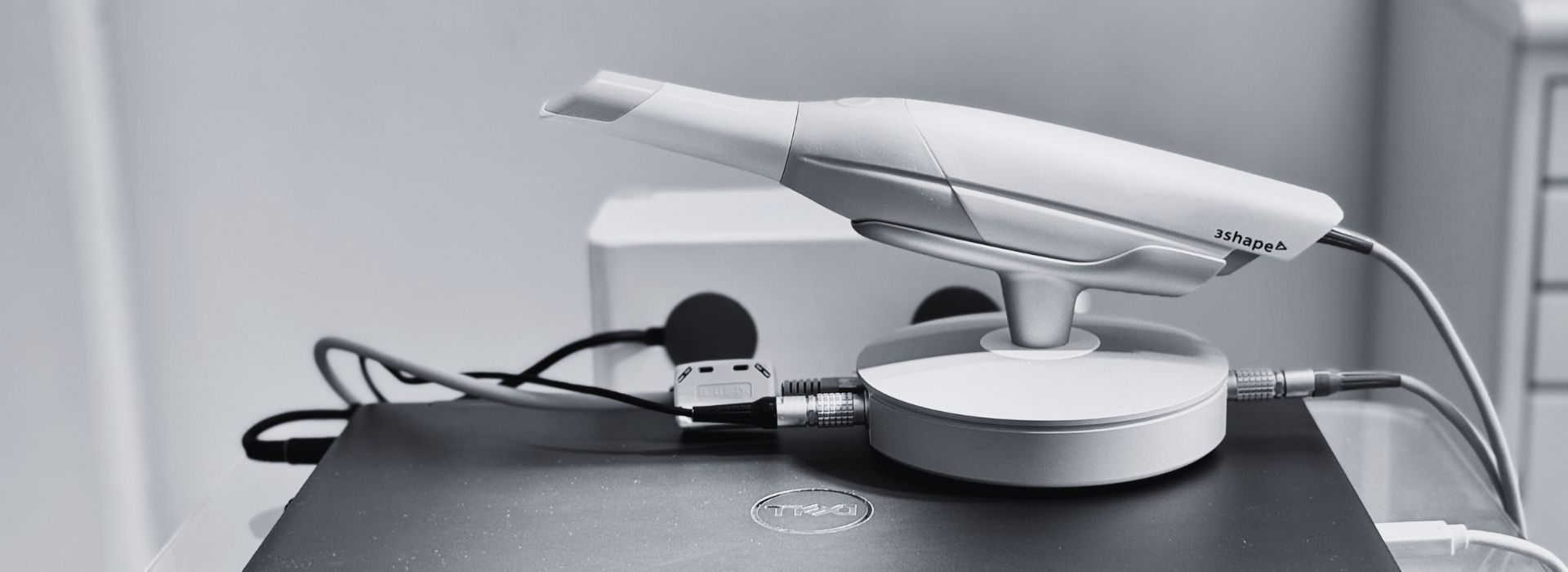 SCanner-intraorale